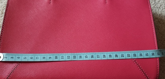 Authentic Tory burch handbag - Picture 6 of 7